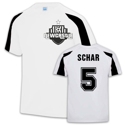 Newcastle Sports Training Jersey (Fabian Schar 5)