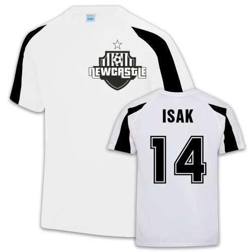 Newcastle Sports Training Jersey (Alexander Isak 14)