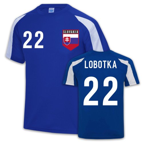 Slovakia Sports Jersey Training (Stanislav Lobotka 22)