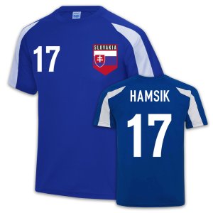 Slovakia Sports Jersey Training (Marek Hamsik 17) Slovakia Sports Jersey Training (Marek Hamsik 17)