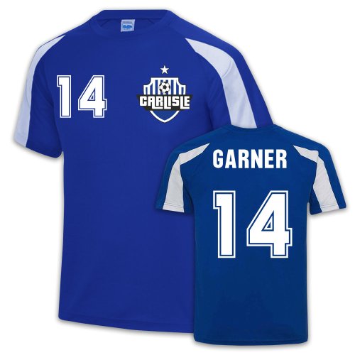 Carlisle Sports training Jersey (Joe Garner 14)