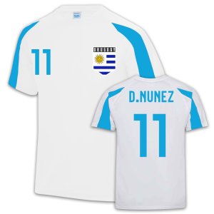 Uruguay Sports training Jersey (Darwin Nunez 11) Uruguay Sports training Jersey (Darwin Nunez 11)