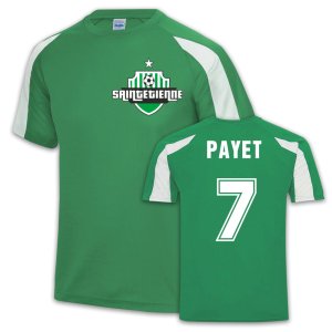 Saint Etienne Sports Training Jersey (Dimitri Payet 7)