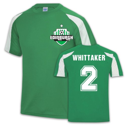 Hibs Sports Training Jersey (Steven Whittaker 2)