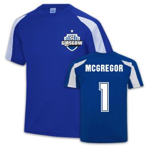 Rangers Sports Training Jersey (Allan McGregor 1)