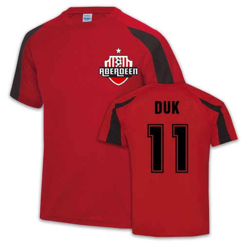 Aberdeen Sports Training Jersey (Duk 11)