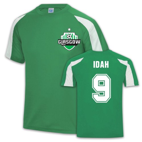 Celtic Sports Training Jersey (Adam Idah 9)