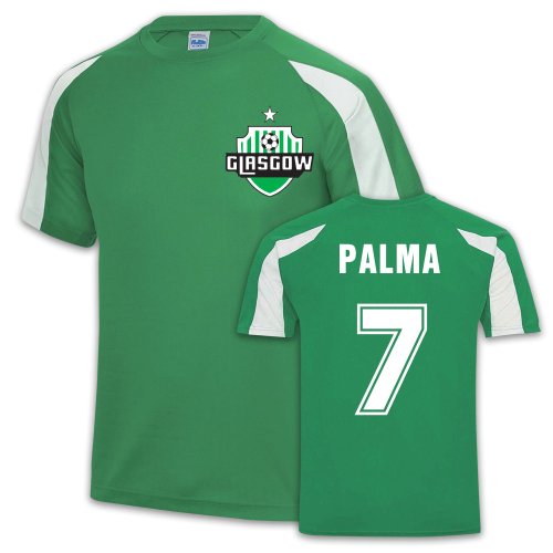 Celtic Sports Training Jersey (Luis Palma 7)