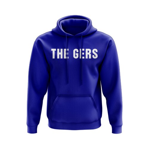 Rangers The Gers Hoody (Blue)