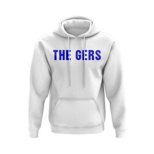 Rangers The Gers Hoody (White)