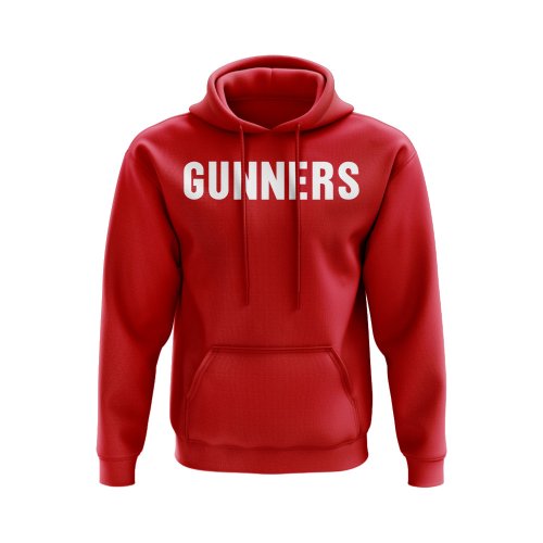 Arsenal Gunners Hoody (Red)