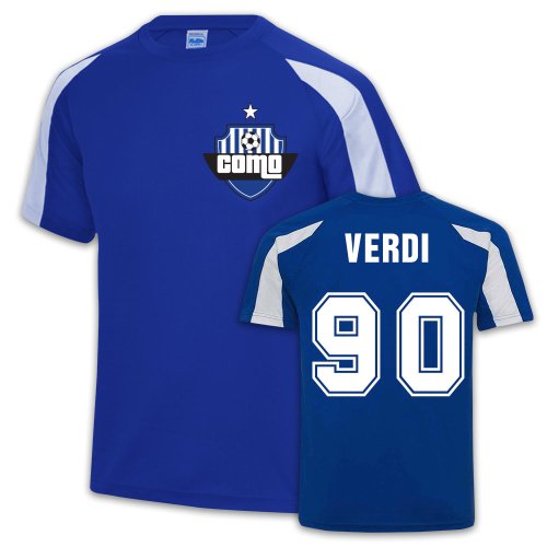 Como Sports Training Jersey (Simone Verdi 90)