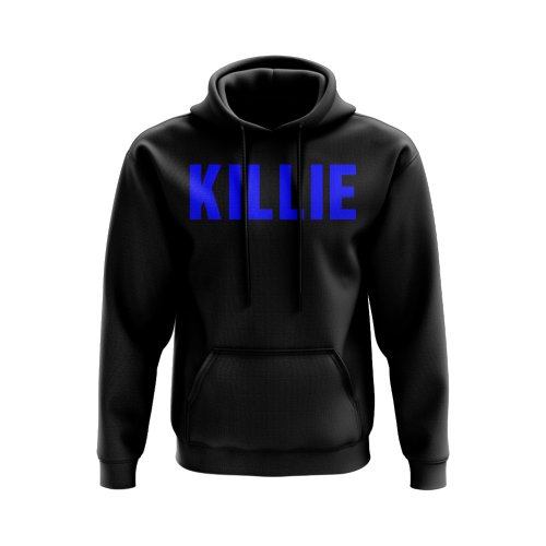 Kilmarnock Killie Hoody (Black)