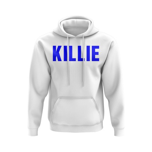 Kilmarnock Killie Hoody (White)