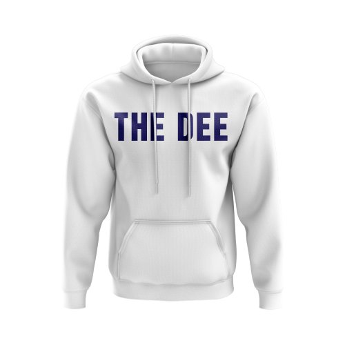 Dundee The Dee Hoody (White)