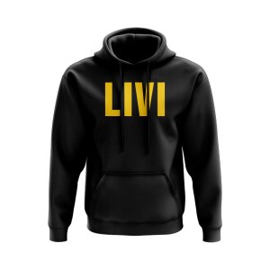 Livingston Livi Hoody (Black)