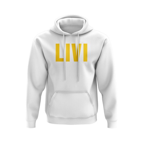 Livingston Livi Hoody (White)