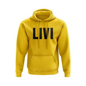 Livingston Livi Hoody (Yellow) Livingston Livi Hoody (Yellow)