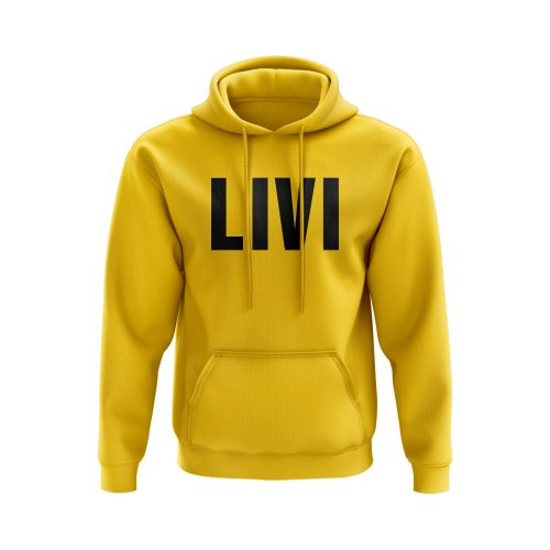 Livingston Livi Hoody (Yellow)