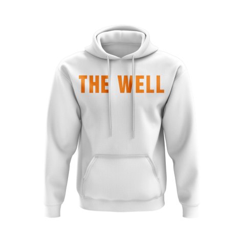 Motherwell The Well Hoody (Whte)