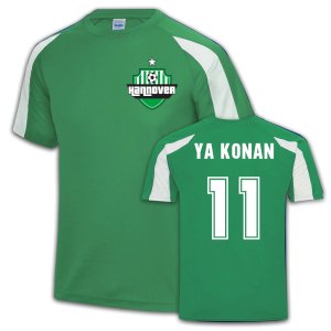 Hannover Sports Training Jersey (Didier Ya Konan 11) Hannover Sports Training Jersey (Didier Ya Konan 11)