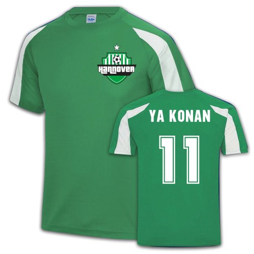 Hannover Sports Training Jersey (Didier Ya Konan 11)