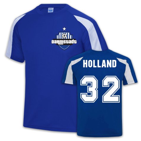 Darmstadt Sports Training Jersey (Fabian Holland 32)