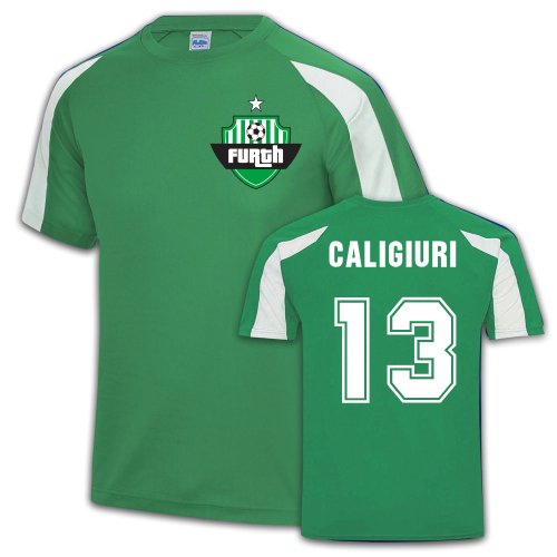 Furth Sports Training Jersey (Marco Caligiuri 13)