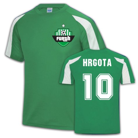 Furth Sports Training Jersey (Branimir Hrgota 10)