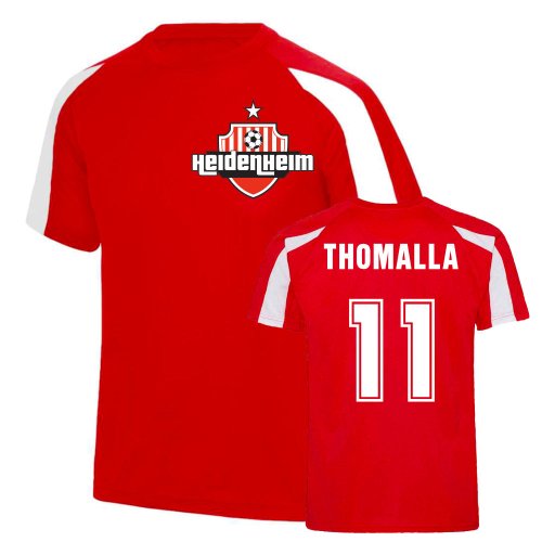 Heidenheim Sports Training Jersey (Denis Thomalla 11)