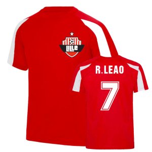 Lille Sports Training Jersey (Rafael Leao 7)