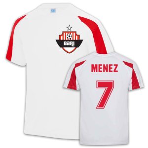 Bari Sports Training Jersey (Jeremy Menez 7)