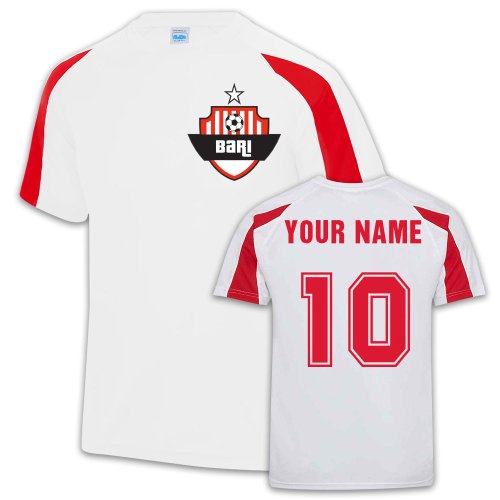 Bari Sports Training Jersey (Your Name)