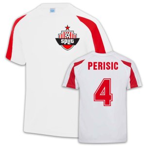 Hajduk Split Sports Training Jersey (Ivan Perisic 4)