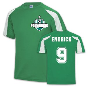 Palmeiras Sports Training Jersey (Endrick 9)