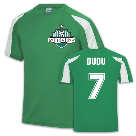 Palmeiras Sports Training Jersey (Dudu 7)