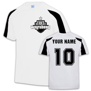 Wolfsburg Sports Training Jersey (Your Name)