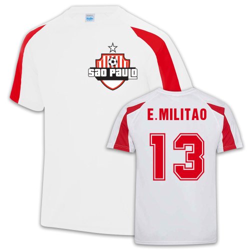 Sao Paulo Sports Training Jersey (Eder Militao 13)