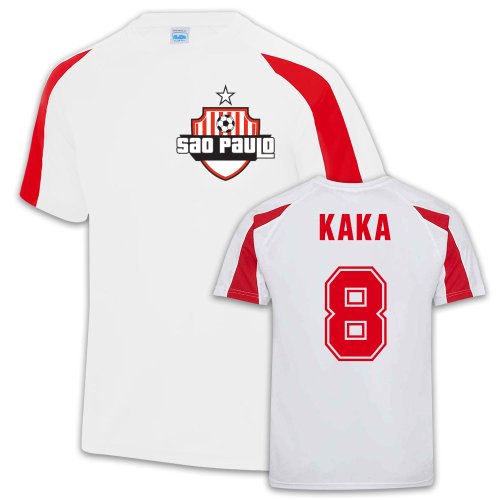 Sao Paulo Sports Training Jersey (Kaka 8)