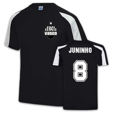 Vasco Da Gama Sports Training Jersey (Juninho Pernambucano 8)