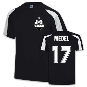 Vasco Da Gama Sports Training Jersey (Gary Medel 17)