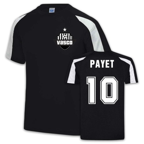 Vasco Da Gama Sports Training Jersey (Dmitri Payet 10)