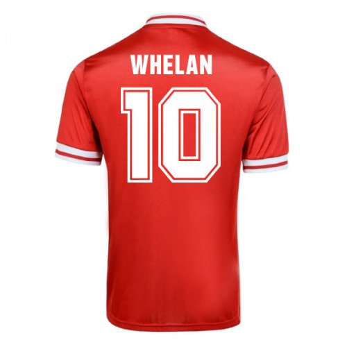 Score Draw Liverpool 1982 Home Shirt (Whelan 10)