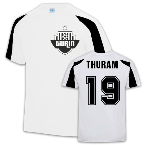 Khephren Thuram Juventus Sports Training Jersey