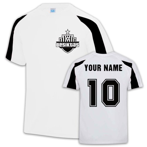 Besiktas Sports Training Jersey (Your name)