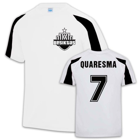 Besiktas Sports Training Jersey (Ricardo Quaresma 7)