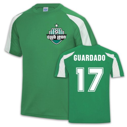 Club Leon Sports Training Jersey (Andres Guardado 17)