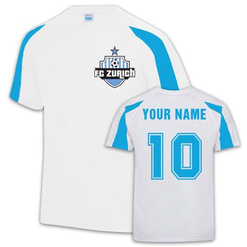 FC Zurich Sports Training Jersey (Your Name)