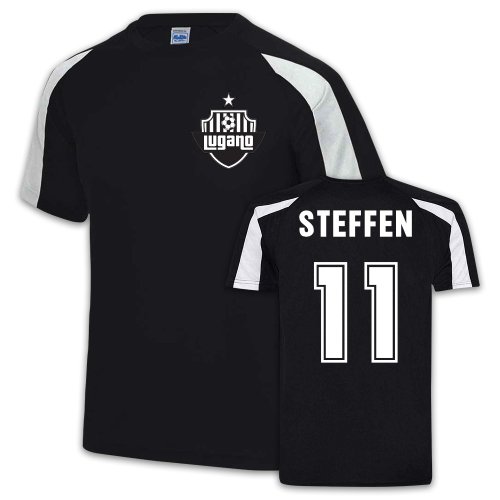 FC Lugano Sports Training Jersey (Renato Steffen 11)