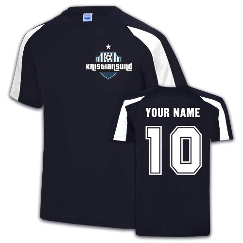 Kristiansund Sports Training Jersey (Your Name)